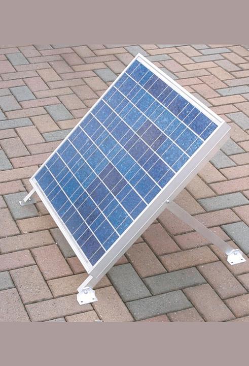 Actual product image Maurelma Support solar module holder set 70cm (0.98 kg)