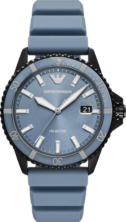Produktbild Emporio Armani Herrenuhr (Analoguhr, 42 mm)