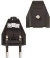 Produktbild Bachmann 900.0 Elektrischer Netzstecker (CEE 7/16)