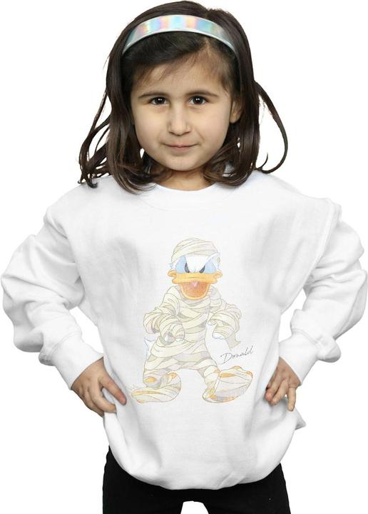 Image du produit Disney - Sweat MUMMY DONALD DUCK - Fille (152, 158)