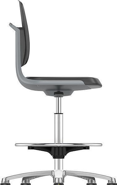 Image du produit Bimos Fauteuil pivotant industriel (52 - 77 cm)
