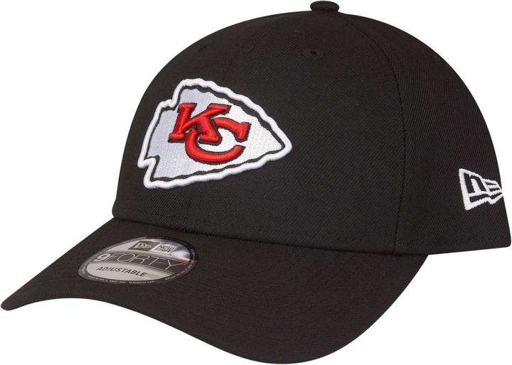 New Era 9Forty Snapback Cap - NFL Kansas City Chiefs (One Size)