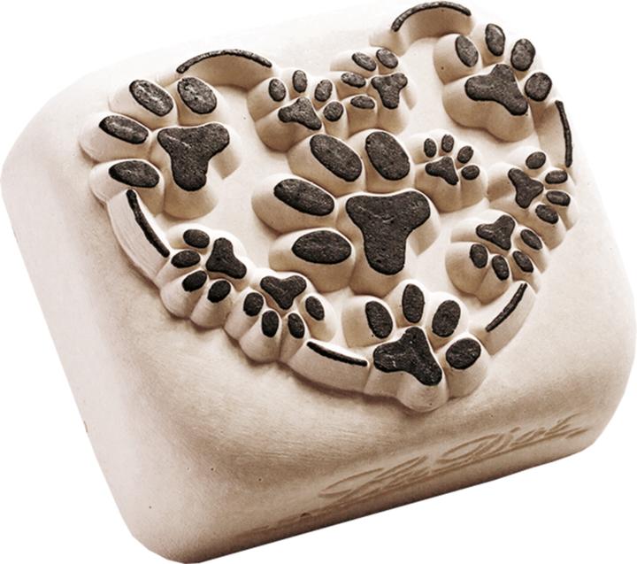 Image du produit Ladot Encre de tatouage Patte de chat Large