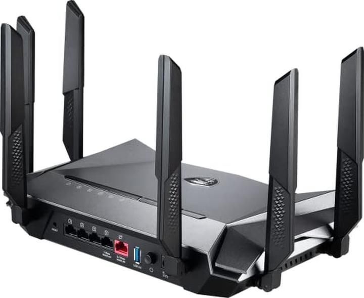 Actual product image MSI RadiX AX6600