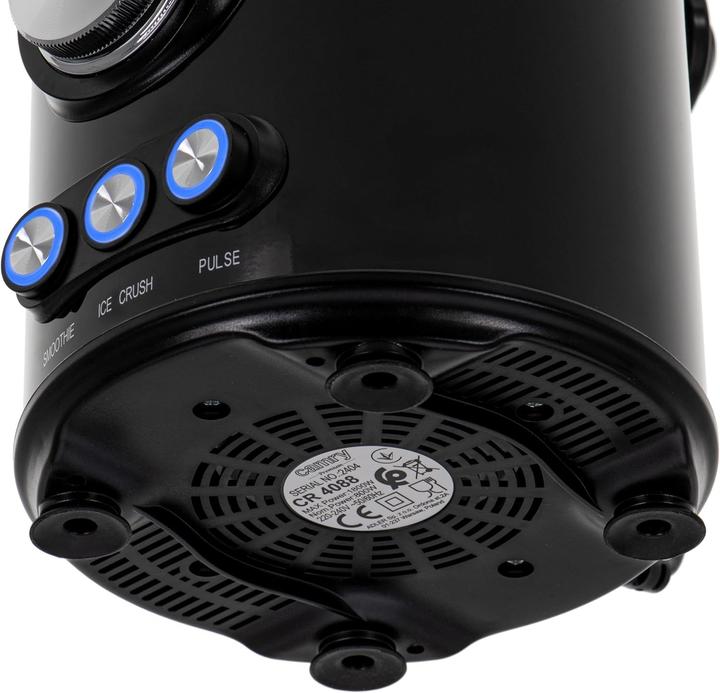 Actual product image Camry Blender | CR 4088 | Tabletop | 1800 W | Jar material Glass | Jar capacity 1.5 L | Ice crushing | Pia (1800 W)