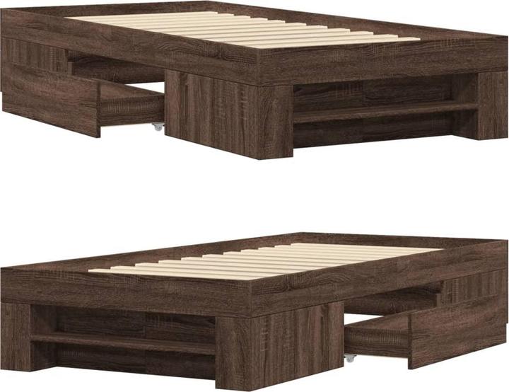 Actual product image vidaXL Bedstead (160 x 200 cm)