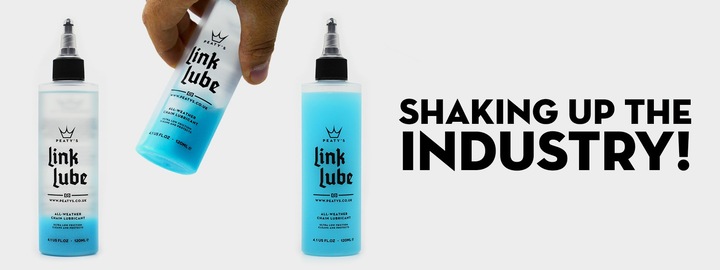 Actual product image Peaty's Chain Oil Link Lube All Weather (60 ml, Chain oil)