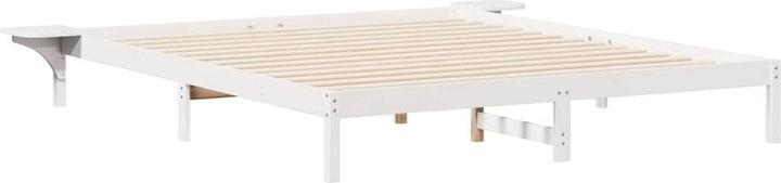 Image du produit vidaXL Plattformbettgestell (180 x 220 cm)