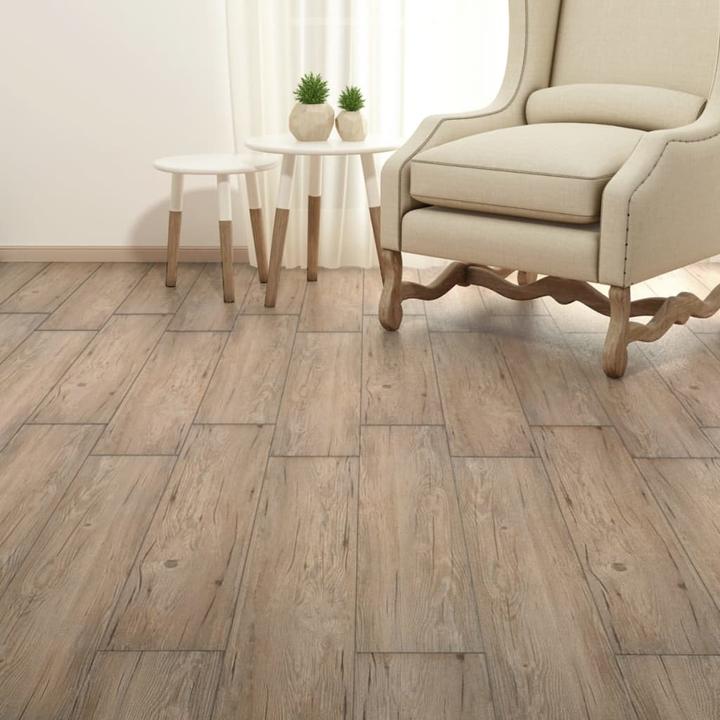 Actual product image vidaXL Borbala (PVC floor)