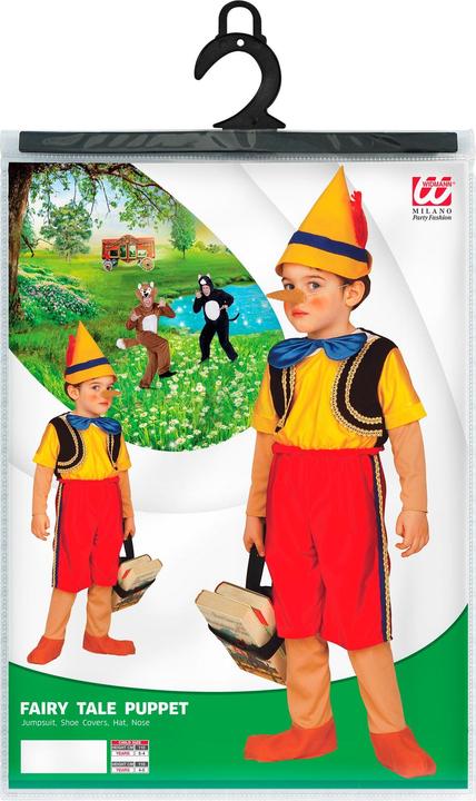 Image du produit Widmann Costume Marionnette