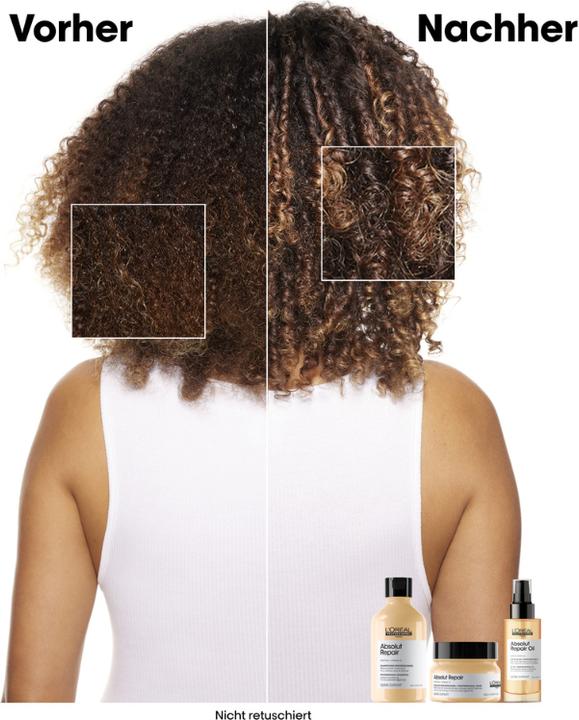 Actual product image L'Oréal Professionnel Serie Expert Absolut Repair (300 ml, Liquid shampoo)