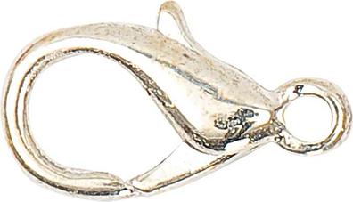 Immagine prodotto Rico Moschettone, argento 12 mm