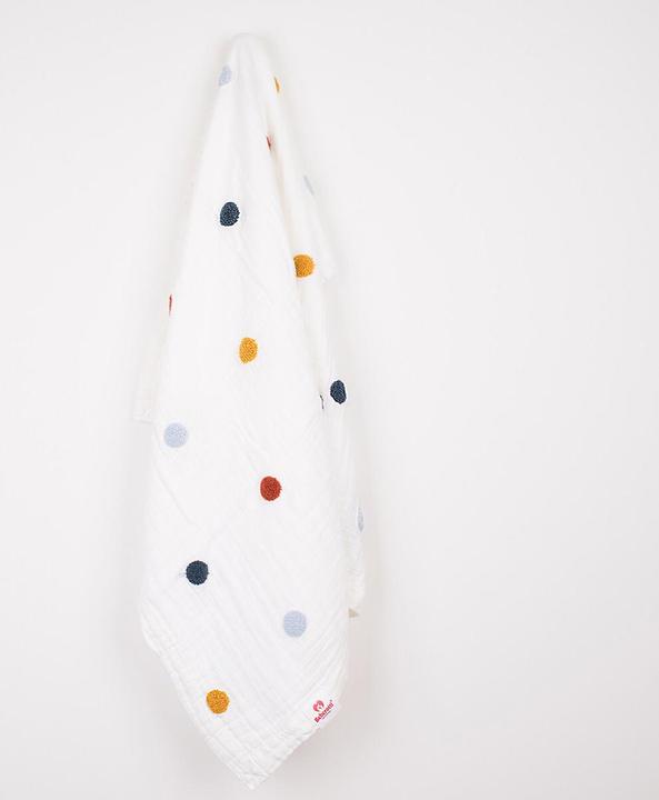 Immagine prodotto Beberotti Coperta in mussola (95 x 80 cm)