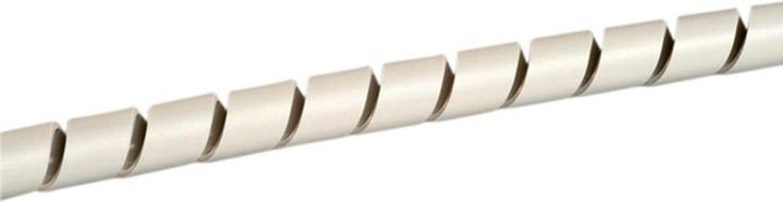 Produktbild HellermannTyton Spiralschlauch SBPEFR9-WH 30m (Kabelspiralschlauch, 3000 cm)