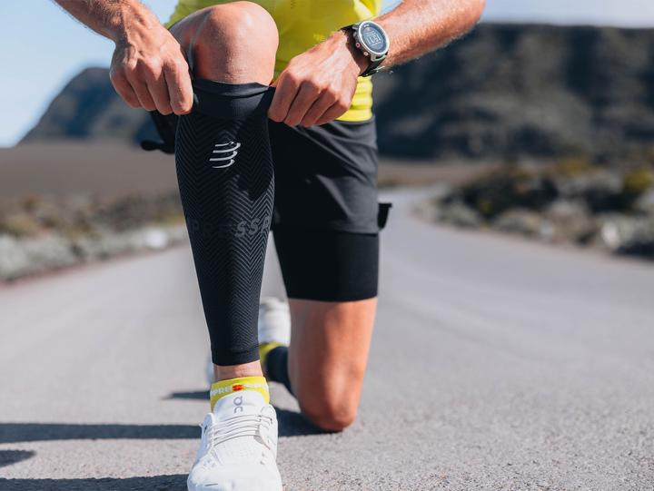 Produktbild Compressport R2 Oxygen Wadensleeves black (38, 40, 42)