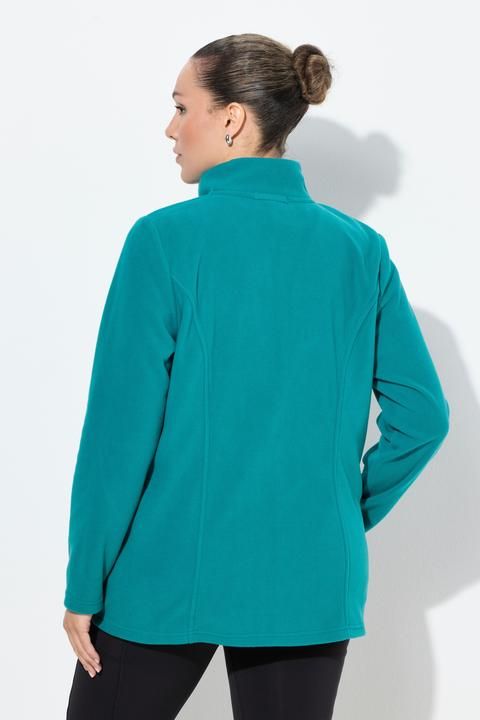 Produktbild Ulla Popken Fleecejacke, Baukastensystem, Innenjacke, recycelt (42, 44)