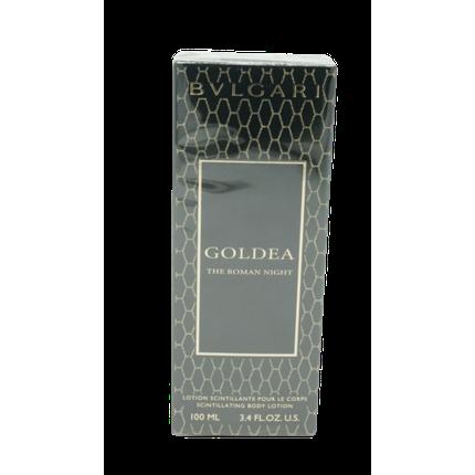 Produktbild Bulgari Goldea The Roman Night by Bvlgari Scintillating Body Lotion 100 ml (Körpercreme, 100 ml)