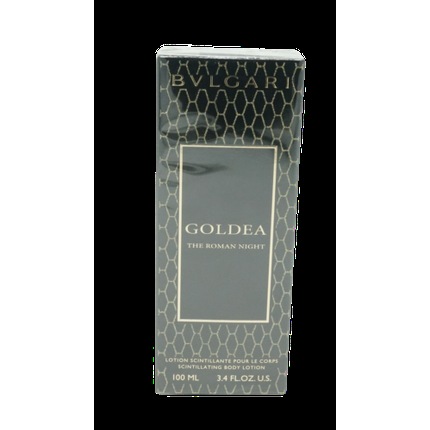 Produktbild Bulgari Goldea The Roman Night by Bvlgari Scintillating Body Lotion 100 ml (Körpercreme, 100 ml)
