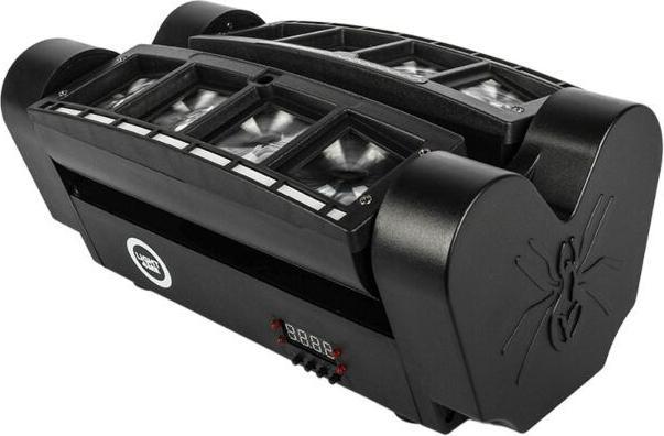 Immagine prodotto No Name LIGHT4ME SPIDER STRIPE LED effetto stroboscopio da discoteca (30 W)