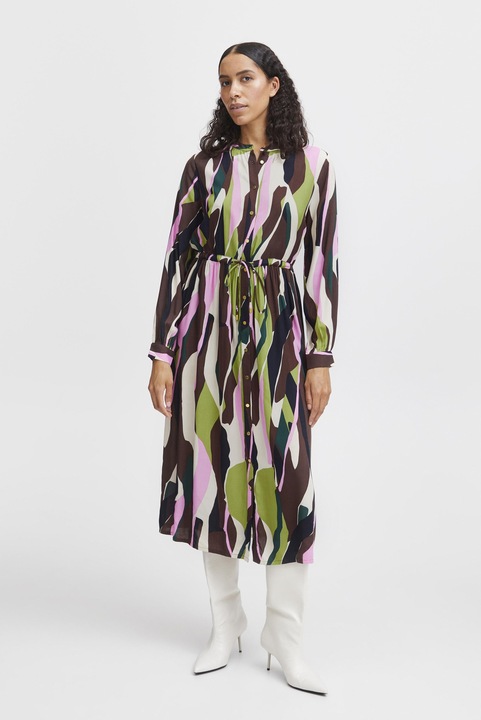Produktbild B.young langes kleid, hisia (42)