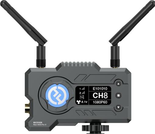 Produktbild Hollyland Mars 400S Pro II RX (150 m)