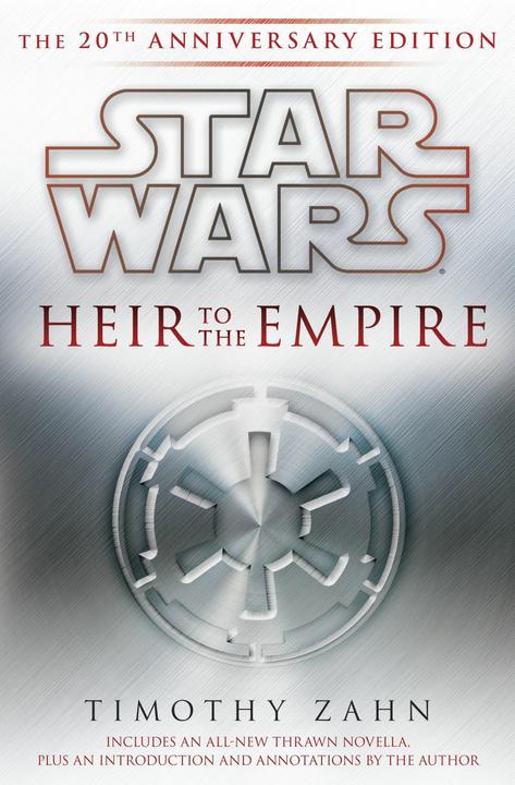 Produktbild Heir to the Empire: Star Wars Legends (Englisch, Timothy Zahn, 2011)