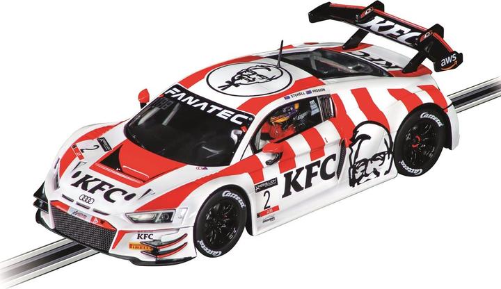 Produktbild Carrera D124 Audi R8 LMS GT3 evo, No.2