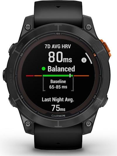 Produktbild Garmin Fenix 7 Pro Solar (47 mm, nur WLAN)