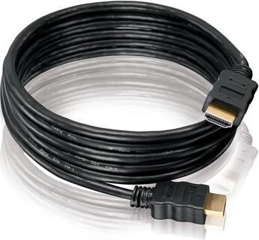 Produktbild HDgear HDSupply X-HC High-Speed HDMI 15m schwarz (15 m, HDMI)