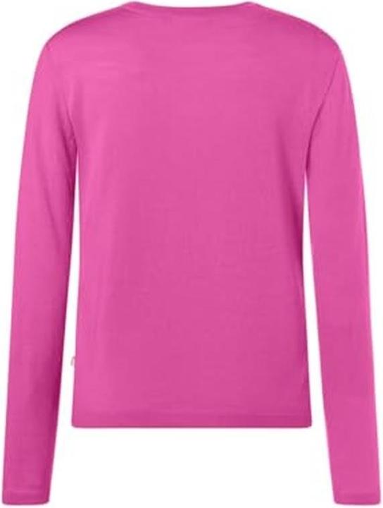 Image du produit Maerz Pull col V manches longues, rouge à lèvres (44)