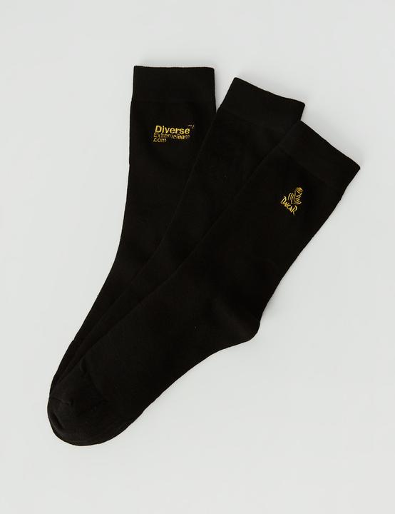 Immagine prodotto Dakar Calzini Dkr 24 Vip Ii Nero (43 - 46)