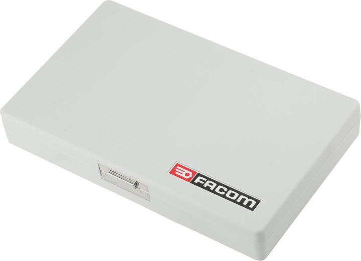 Immagine prodotto Facom Set di cacciaviti MicroTech, 8 pezzi (Esagono incassato rotondo)