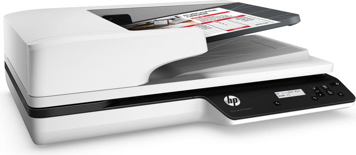 Produktbild HP Scanjet Pro 3500 f1 (USB)