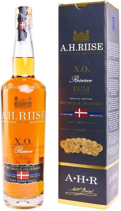 Produktbild A.H.Riise X.O. Reserve Special Edition