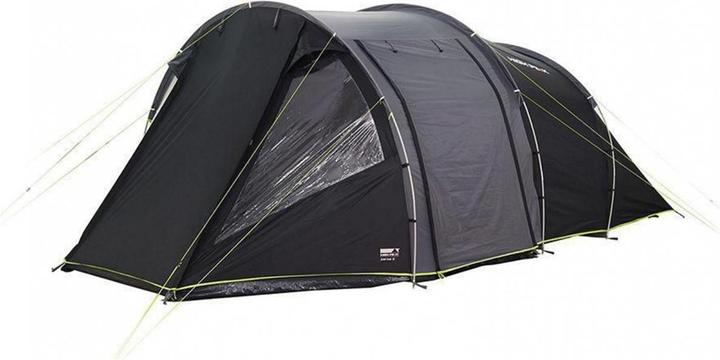 Image du produit High Peak Paros 5 (Tente tunnel, 11.70 kg, 5 personnes)