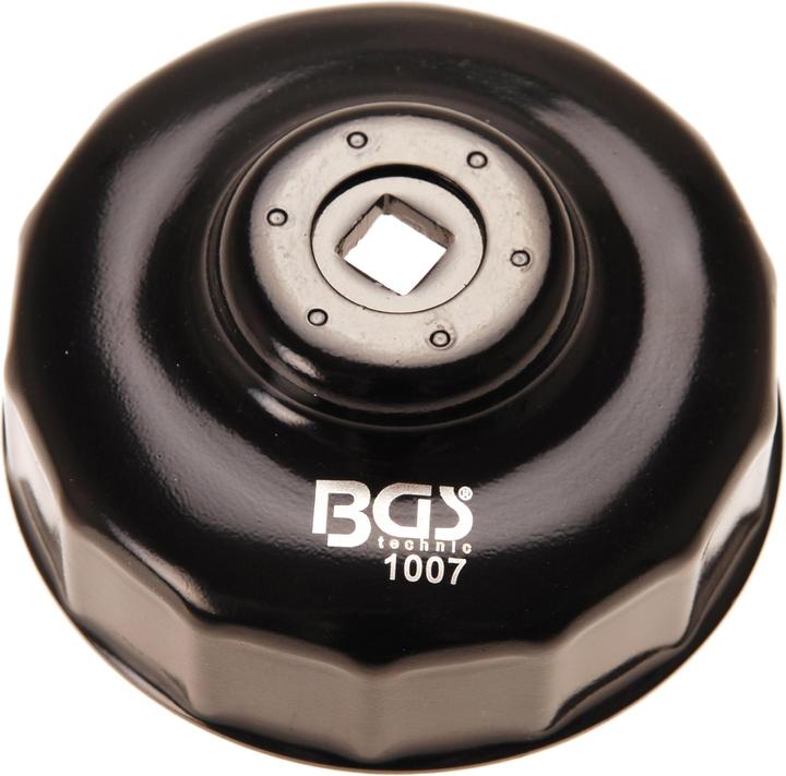 Actual product image BGS Oil filter spanner
