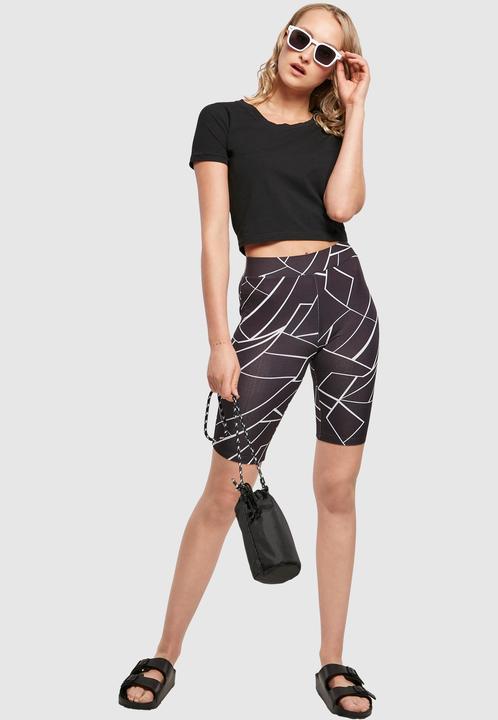 Produktbild Urban Classics Ladies AOP Cycle Shorts (L)