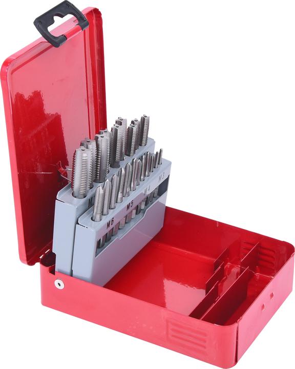 Produktbild KS Tools HSS CO Handgewindebohrer-Satz M