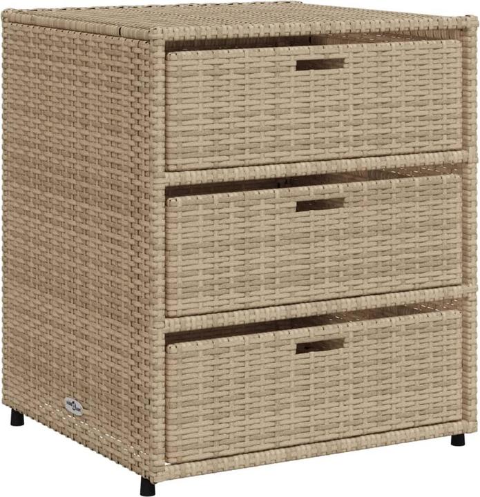 Actual product image vidaXL Gartenschrank