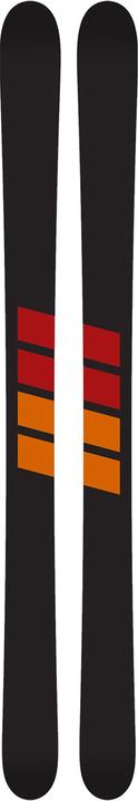 Produktbild Candide Ski Bc 111 2026 (191 cm, Ohne Bindung)