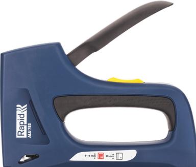 Actual product image Rapid ALU753 Hand tacker (Tacker)