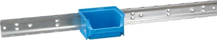 Actual product image Allit Lagersichtbox (L x B x H) 590 (1x)