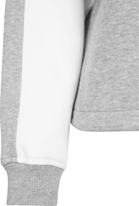 Immagine prodotto Urban Classics Girocollo donna oversize a 2 toni a strisce (XS)