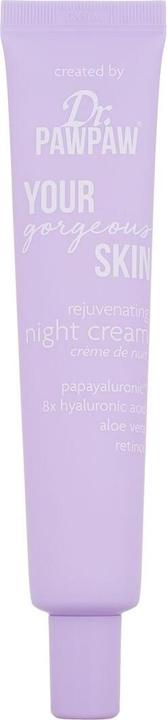 Dr. PawPaw Your Gorgeous Skin Rejuvenating Night Cream (45 ml, Nachtcreme)