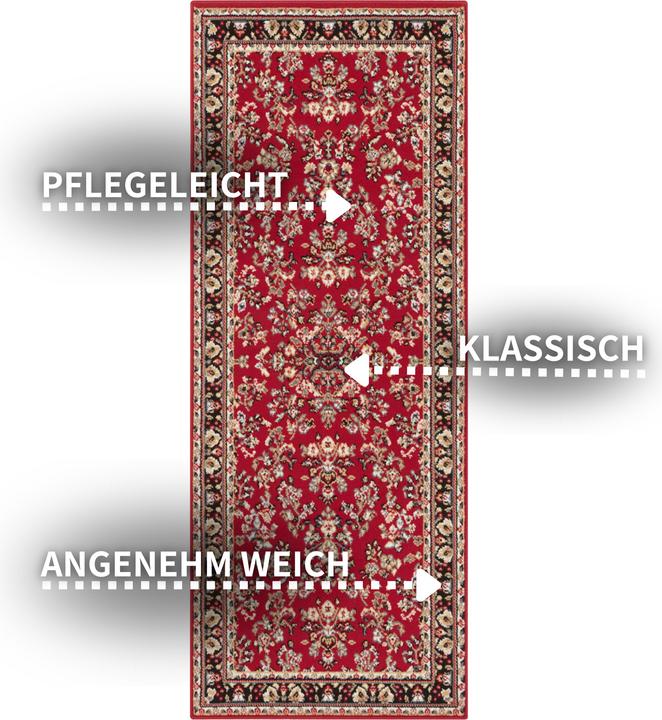 Actual product image Kioxia Oriental (250 x 80 cm)