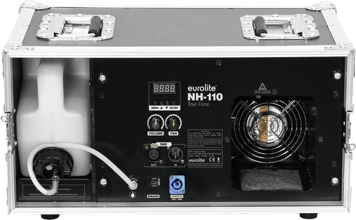 Actual product image Eurolite NH-110