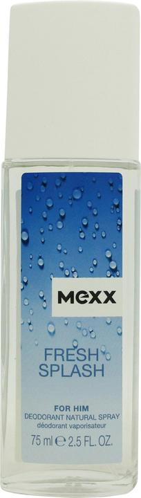 Mexx Fresh Splash (Spray, 75 ml)