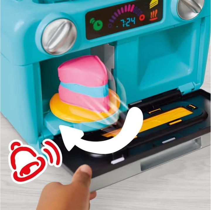 Productafbeelding Play-Doh Bunte Konditorei