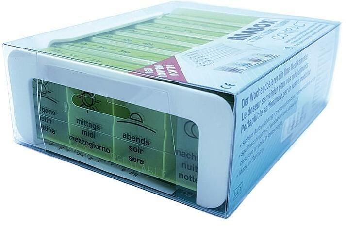Immagine prodotto Anabox 7 giorni