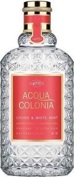 Image du produit Acqua Colonia 4711 4711 Acqua Colonia Eau de Cologne Lychee & White Mint 100 ml (Eau de cologne, 100 ml)
